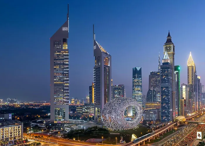 Jumeirah Emirates Towers Dubai