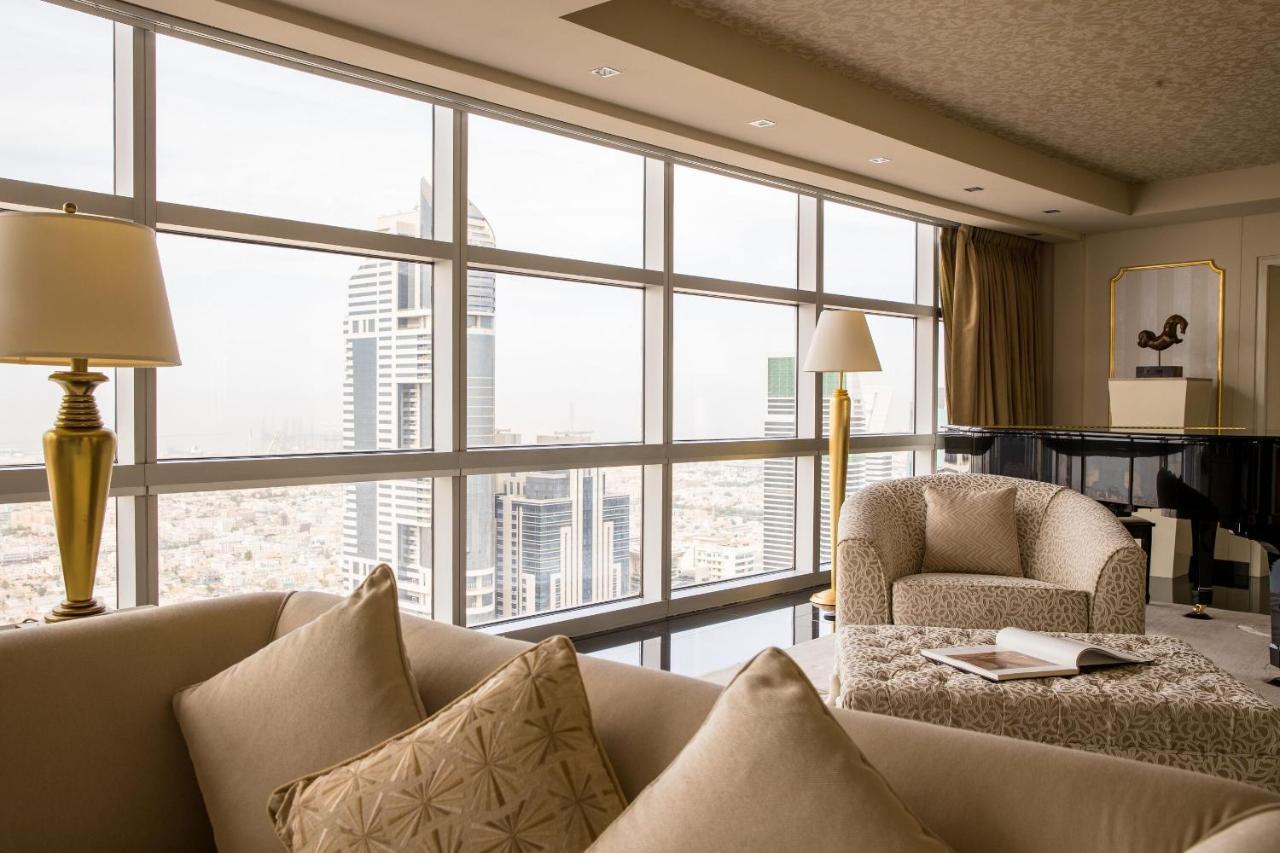 होटल Jumeirah Emirates Towers