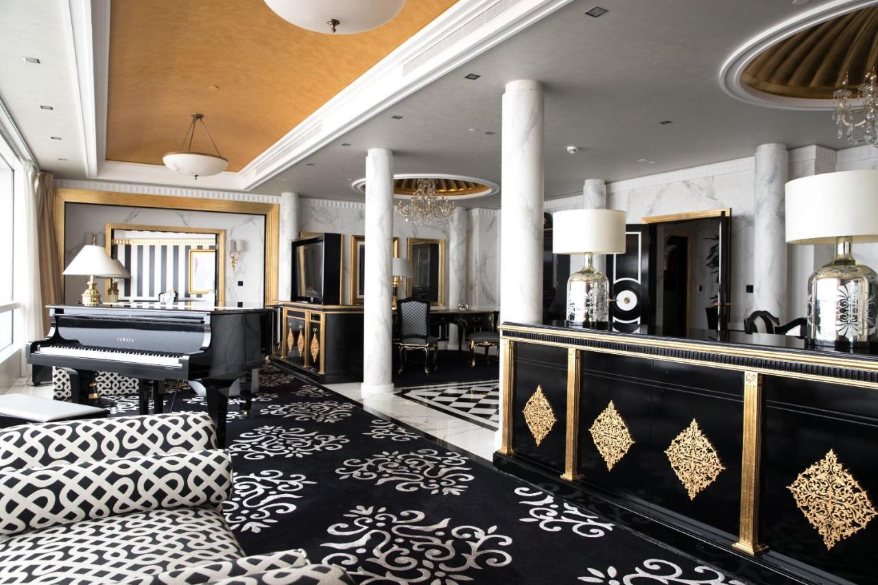 होटल Jumeirah Emirates Towers