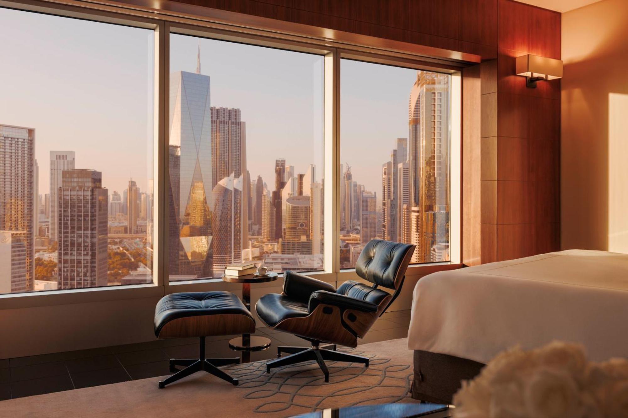 Jumeirah Emirates Towers होटल Dubai