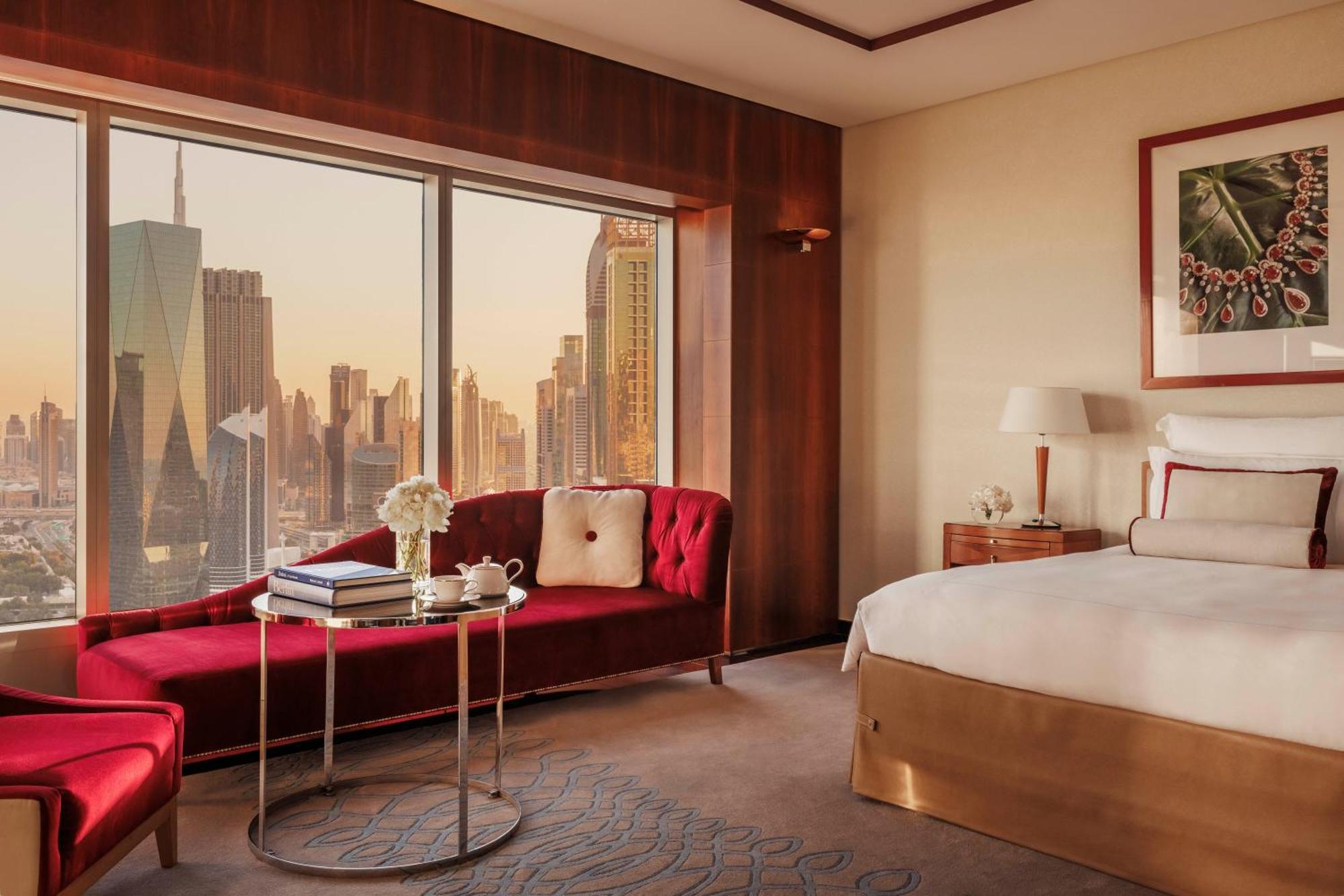 होटल Jumeirah Emirates Towers Dubai