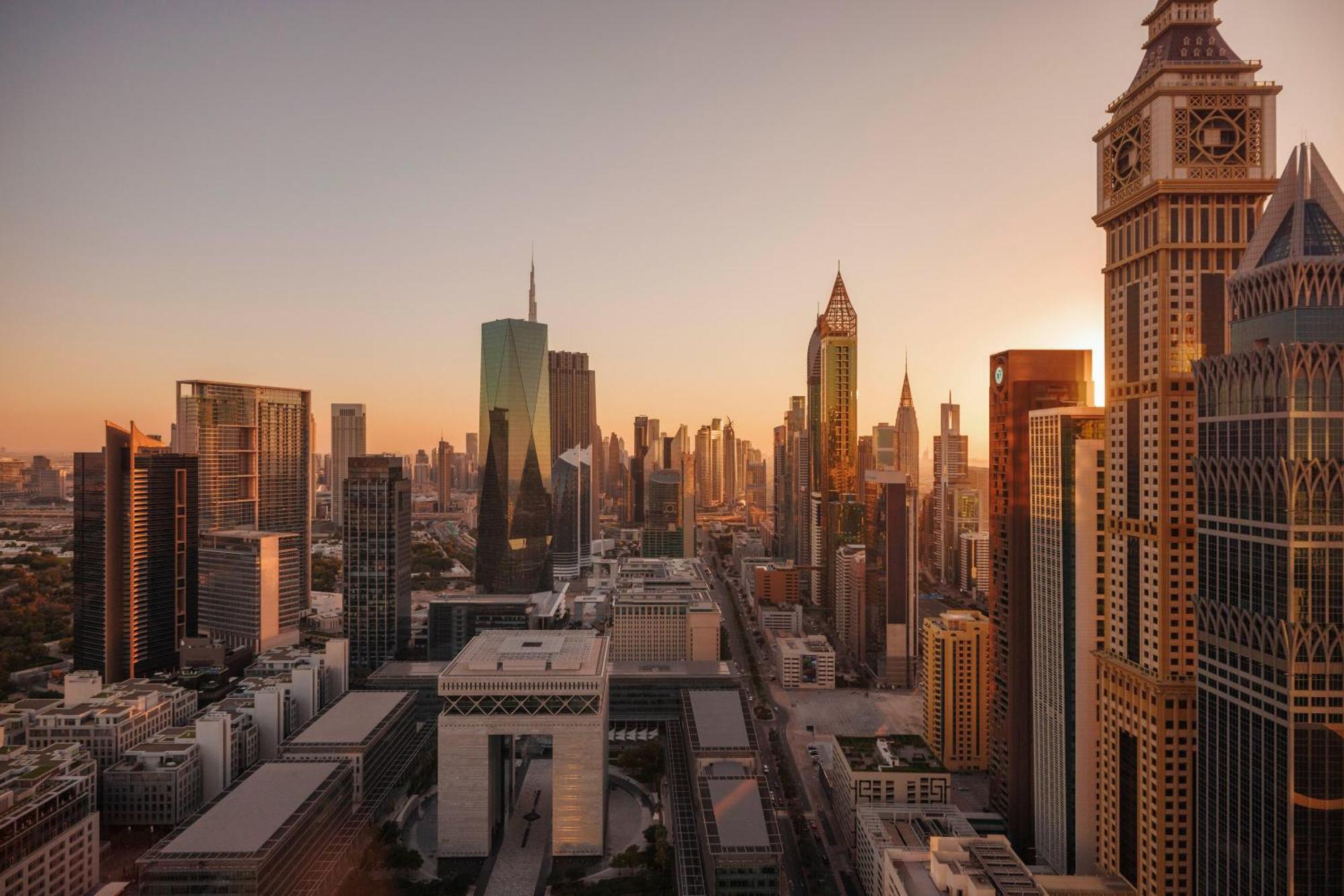 होटल Jumeirah Emirates Towers
