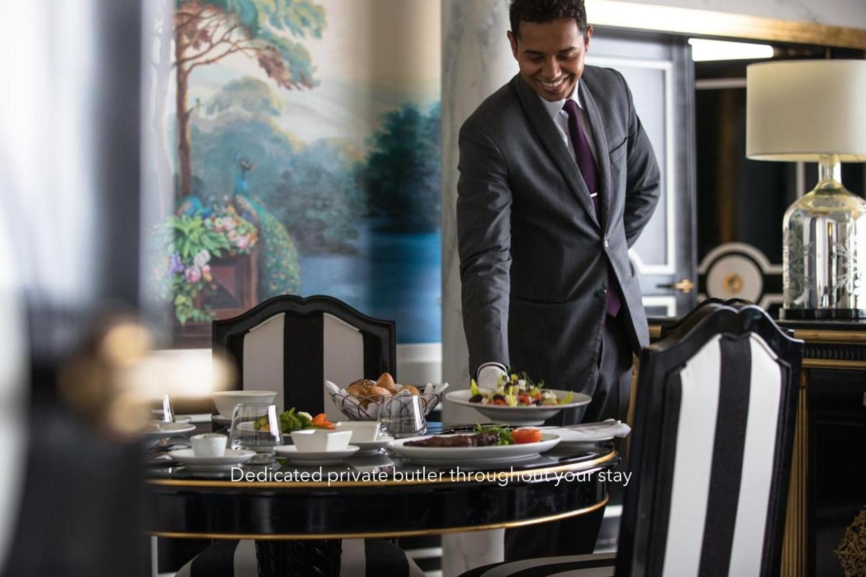 Jumeirah Emirates Towers होटल 5*