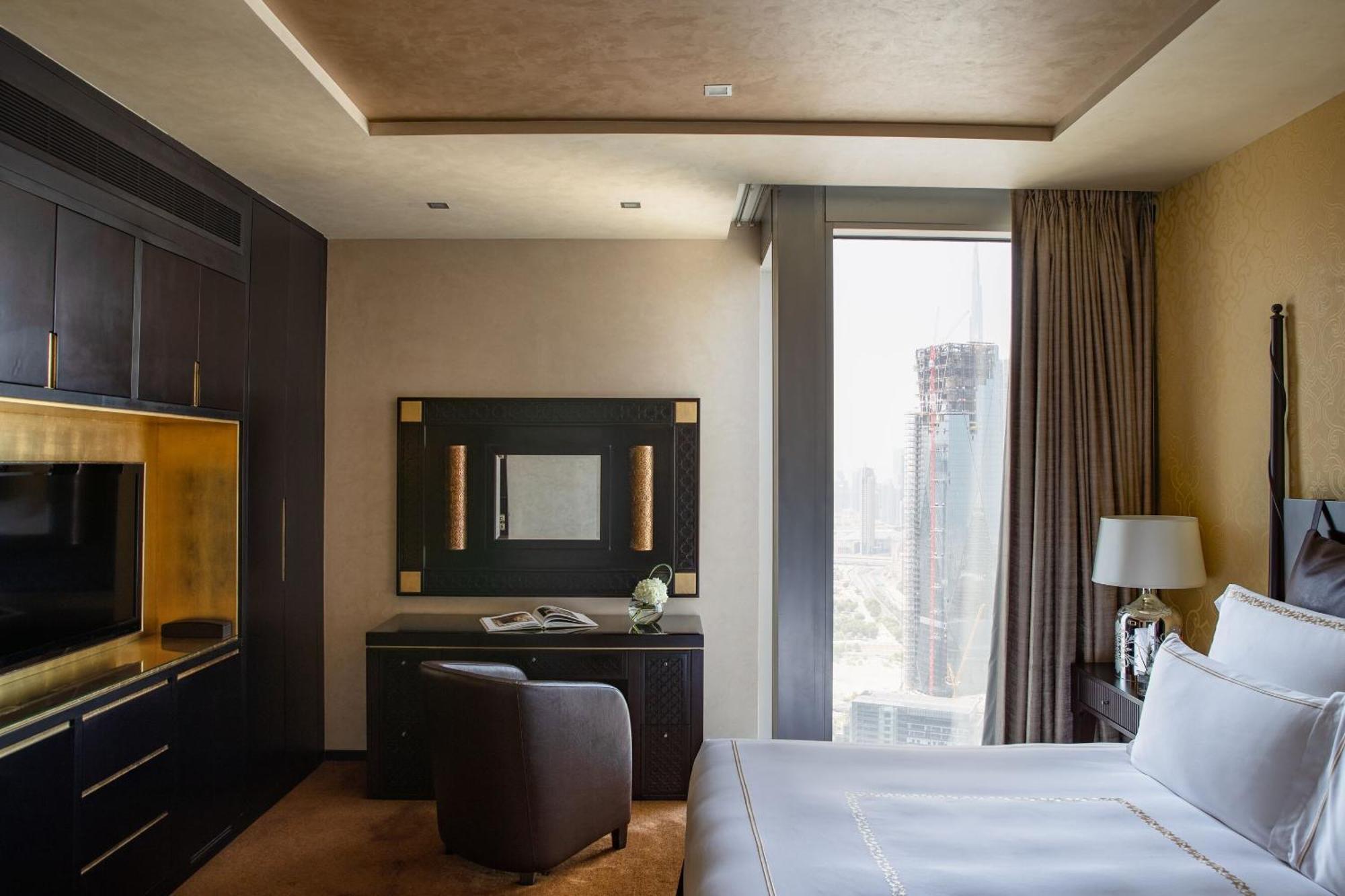 Jumeirah Emirates Towers होटल Dubai